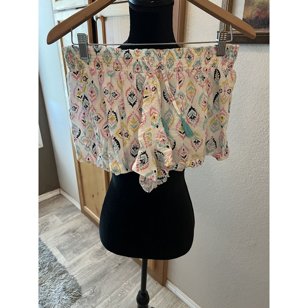 Jasmine & Ginger Pajama Shorts Medium G52